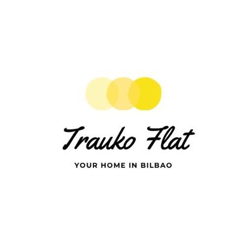 Trauko Flat Parking 12 Euros X Day Ebi01313 Apartment Bilbao Exterior photo