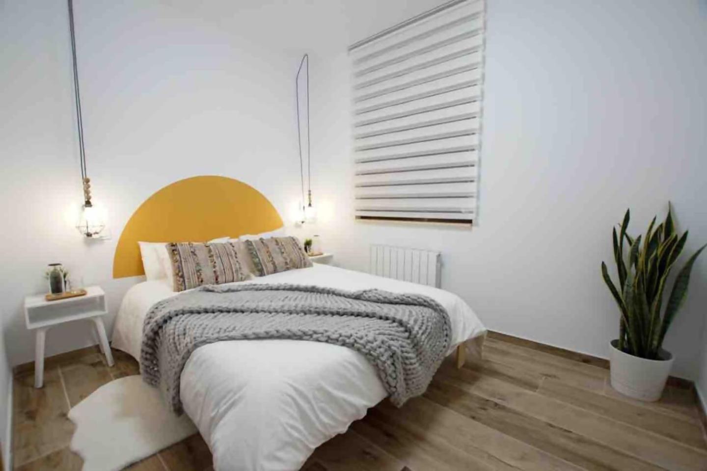 Trauko Flat Parking 12 Euros X Day Ebi01313 Apartment Bilbao Exterior photo